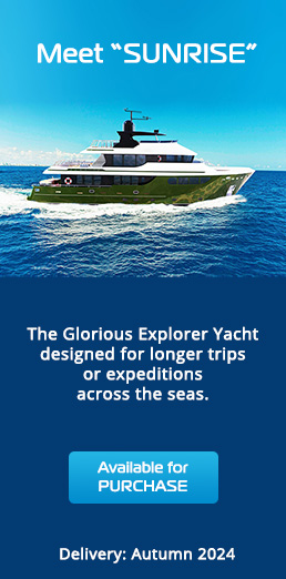 M/V Sunrise - Explorer Yacht